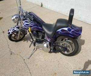 Motorcycle 1998 Harley-Davidson Softail for Sale