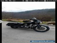 2008 Harley-Davidson Touring