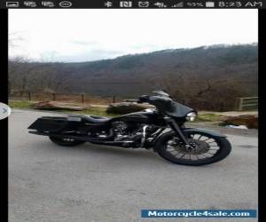 Motorcycle 2008 Harley-Davidson Touring for Sale