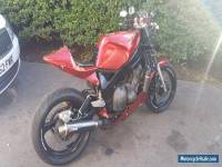 Yamaha FZR 600 Streetfighter motorcycle, naked bike, swap