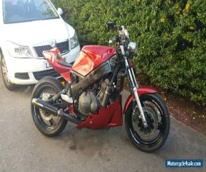 Motorcycle Yamaha FZR 600 Streetfighter motorcycle, naked bike, swap for Sale