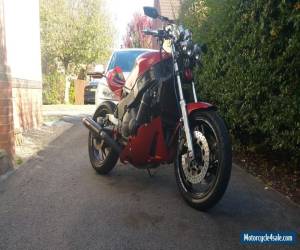 Motorcycle Yamaha FZR 600 Streetfighter motorcycle, naked bike, swap for Sale