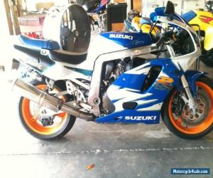 Motorcycle 1995 Suzuki GSX-R for Sale