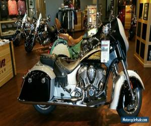 Motorcycle 2016 Indian Chieftain for Sale