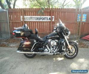 Motorcycle 2014 Harley-Davidson Touring for Sale