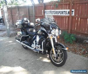 Motorcycle 2014 Harley-Davidson Touring for Sale