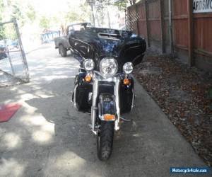 Motorcycle 2014 Harley-Davidson Touring for Sale