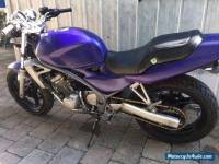 Kawasaki ZR250 Balius LAMS Approved 2 Bikes for the price of one.Bargain Cheap