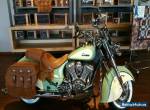 2016 Indian Chief Vintage for Sale