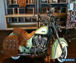 2016 Indian Chief Vintage for Sale