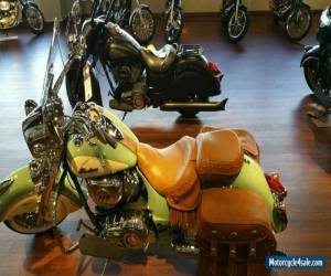 Motorcycle 2016 Indian Chief Vintage for Sale