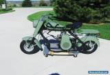 1960 Cushman Eagle for Sale