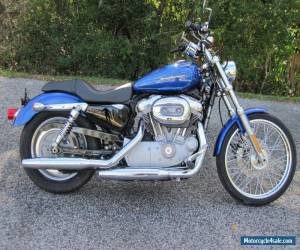 Motorcycle 2009 Harley-Davidson Sportster for Sale