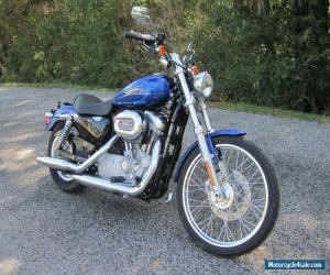 Motorcycle 2009 Harley-Davidson Sportster for Sale