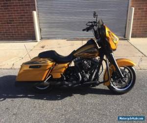 Motorcycle 2015 Harley-Davidson Touring for Sale