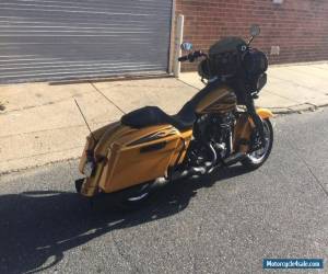 Motorcycle 2015 Harley-Davidson Touring for Sale