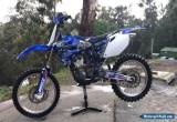 Yamaha yz 250 f Motorcycle  for Sale