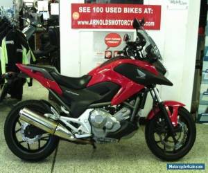 2013 Honda NC700XA-C for Sale