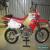 Honda XR 650R 2000 Model Water Cooled. for Sale