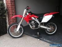 2004 Honda CRF250R