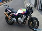 HONDA CB400 2008 ABS MOTORBIKE MOTORCYCLE FOR PARTS for Sale