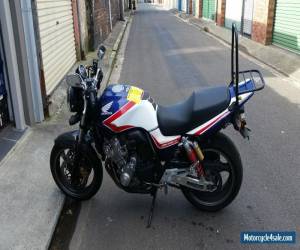 Motorcycle HONDA CB400 2008 ABS MOTORBIKE MOTORCYCLE FOR PARTS for Sale