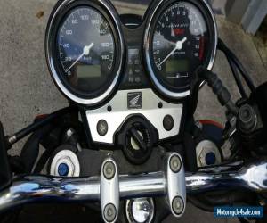 Motorcycle HONDA CB400 2008 ABS MOTORBIKE MOTORCYCLE FOR PARTS for Sale