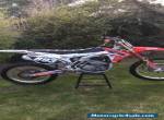 honda crf 250 2015 not 450 rmz kxf yzf  for Sale