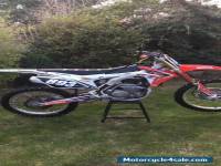 honda crf 250 2015 not 450 rmz kxf yzf 