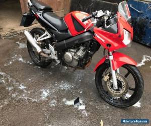 2007 honda cbr125 damaged cat c salvage for Sale