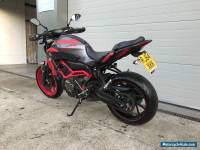 2015 YAMAHA MT-07 GREY Motocage Akropovic Bargain Excellent condition