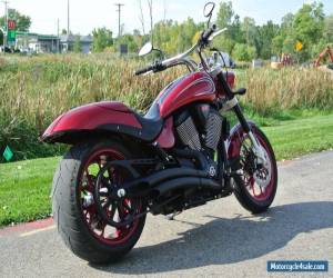 Motorcycle 2007 Victory Hammer S Custom for Sale