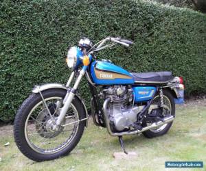 1972 Yamaha XS650 UK reg low miles tax exempt for Sale