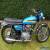 1972 Yamaha XS650 UK reg low miles tax exempt for Sale