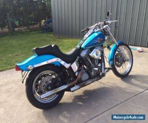 Motorcycle Harley Davidson Softail 1987 model for Sale