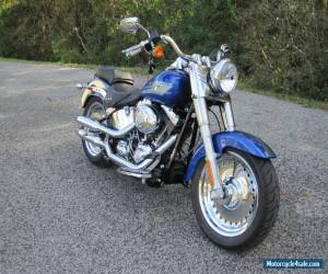 Motorcycle 2010 Harley-Davidson Softail for Sale