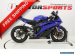 2008 Yamaha YZF-R for Sale