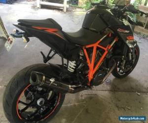 Motorcycle 2015 KTM Other for Sale