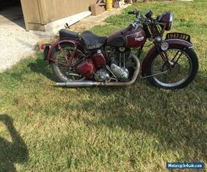 Motorcycle 1943 Triumph Bonneville for Sale