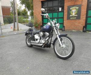 Motorcycle 2004 Harley-Davidson Softail for Sale