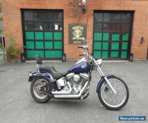 Motorcycle 2004 Harley-Davidson Softail for Sale