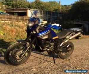 Motorcycle Yamaha XT660Z Tenere for Sale