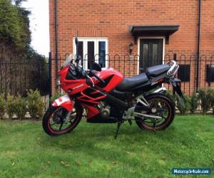 HONDA CBR 125R for Sale