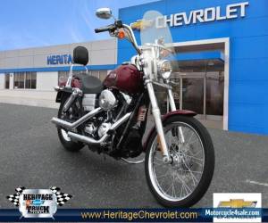 Motorcycle 2006 Harley-Davidson Dyna for Sale