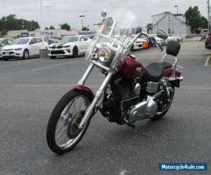 Motorcycle 2006 Harley-Davidson Dyna for Sale