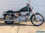 2000 Harley-Davidson Sportster for Sale