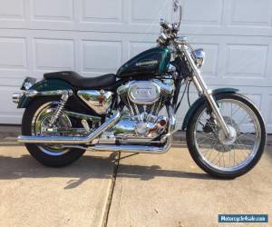 2000 Harley-Davidson Sportster for Sale