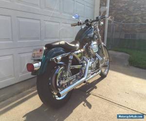 Motorcycle 2000 Harley-Davidson Sportster for Sale