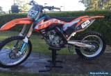 KTM 250 SXF 2014 - Excellent Condition - for Sale