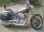 2003 Harley-Davidson Softail for Sale